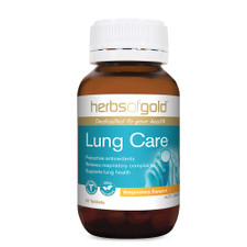 Herbs Of Gold Lung Care